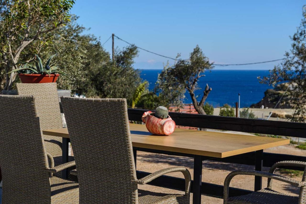 Blue Bay Villas Archangelos  Exterior foto