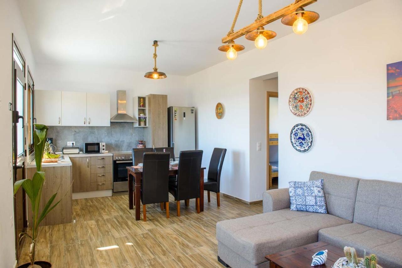 Blue Bay Villas Archangelos  Exterior foto