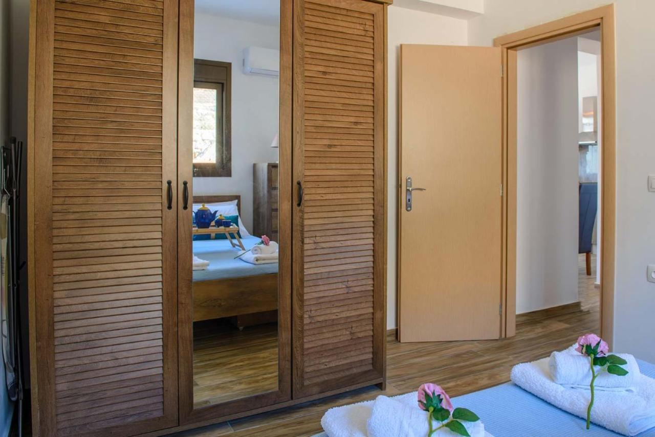 Blue Bay Villas Archangelos  Exterior foto