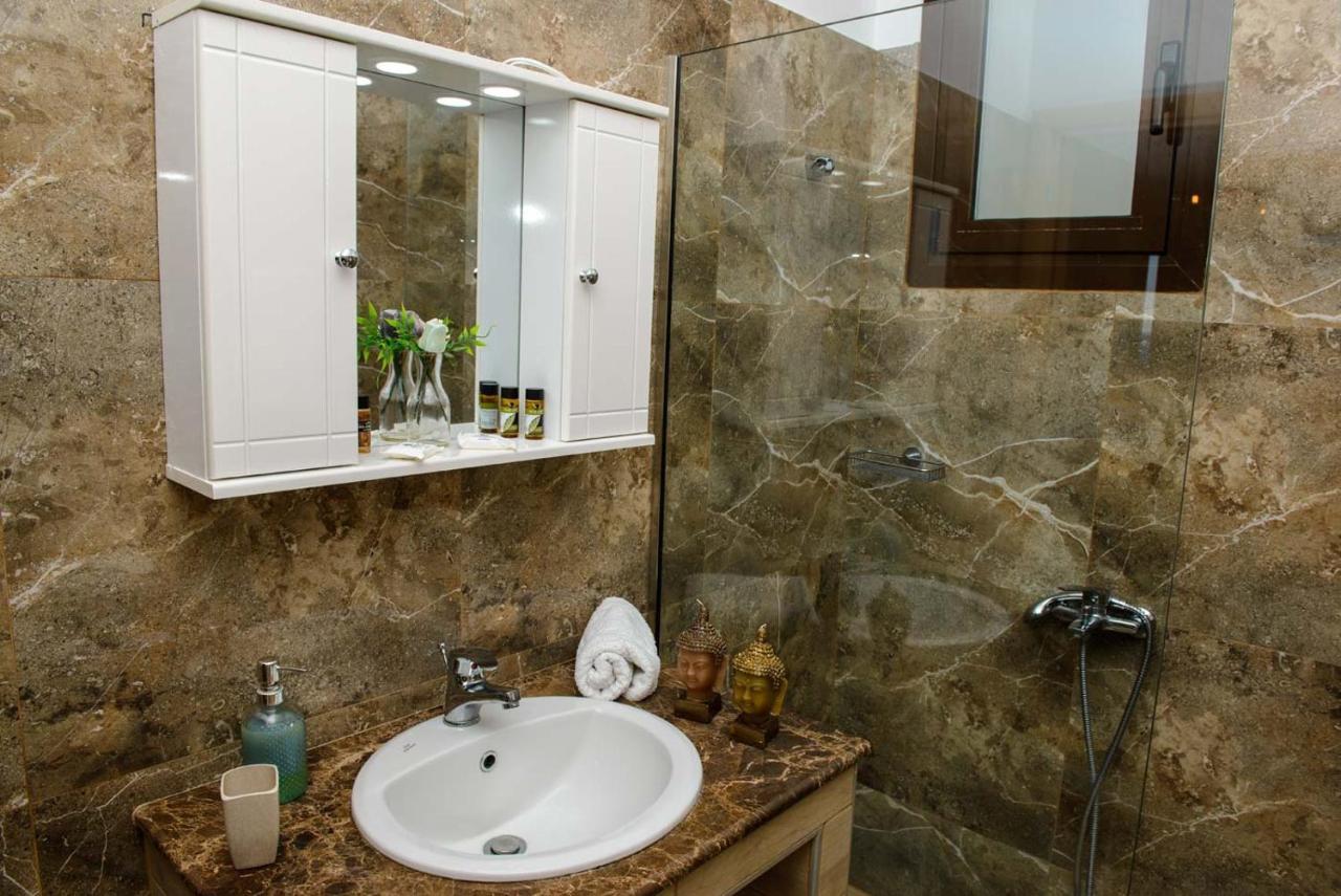 Blue Bay Villas Archangelos  Exterior foto