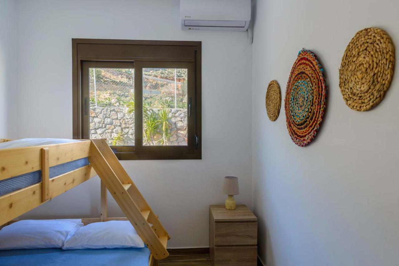 Blue Bay Villas Archangelos  Exterior foto