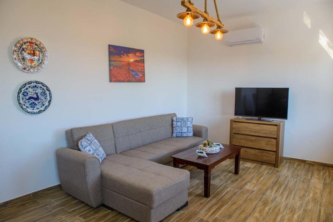 Blue Bay Villas Archangelos  Exterior foto