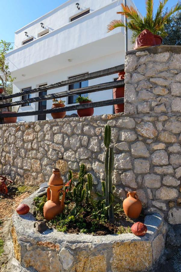 Blue Bay Villas Archangelos  Exterior foto