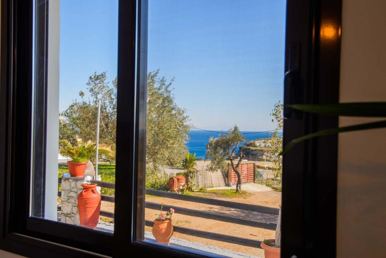 Blue Bay Villas Archangelos  Exterior foto