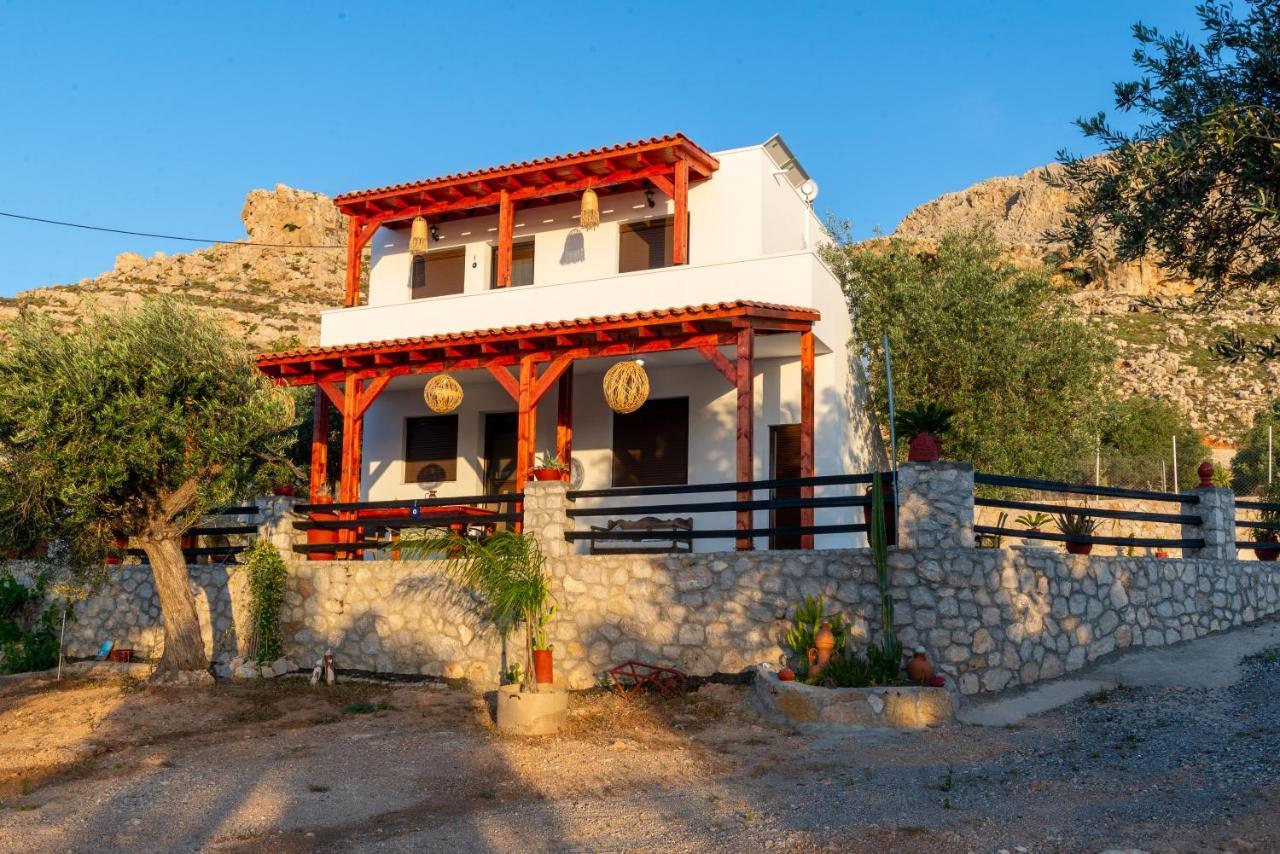 Blue Bay Villas Archangelos  Exterior foto