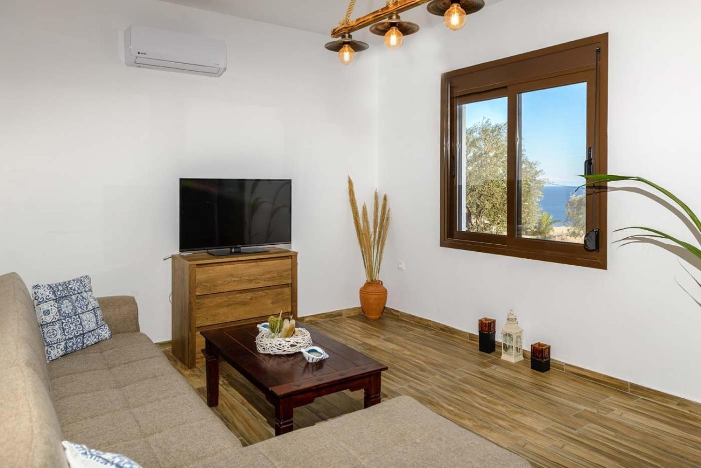 Blue Bay Villas Archangelos  Exterior foto