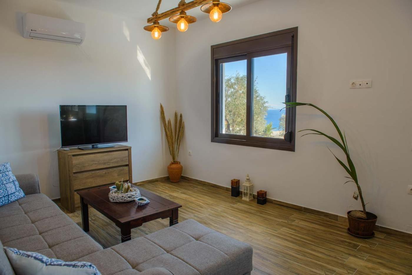 Blue Bay Villas Archangelos  Exterior foto